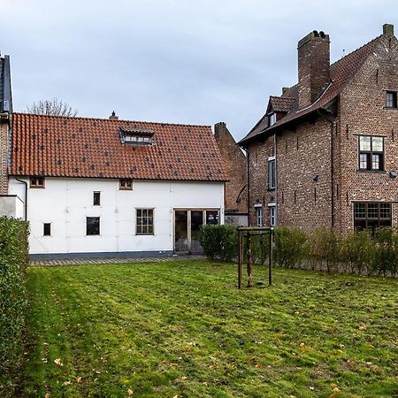 Begijnhof 9 Villa Sint-Truiden Buitenkant foto