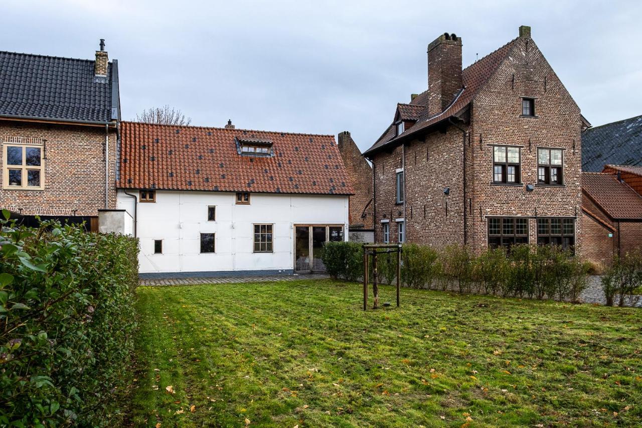 Begijnhof 9 Villa Sint-Truiden Buitenkant foto