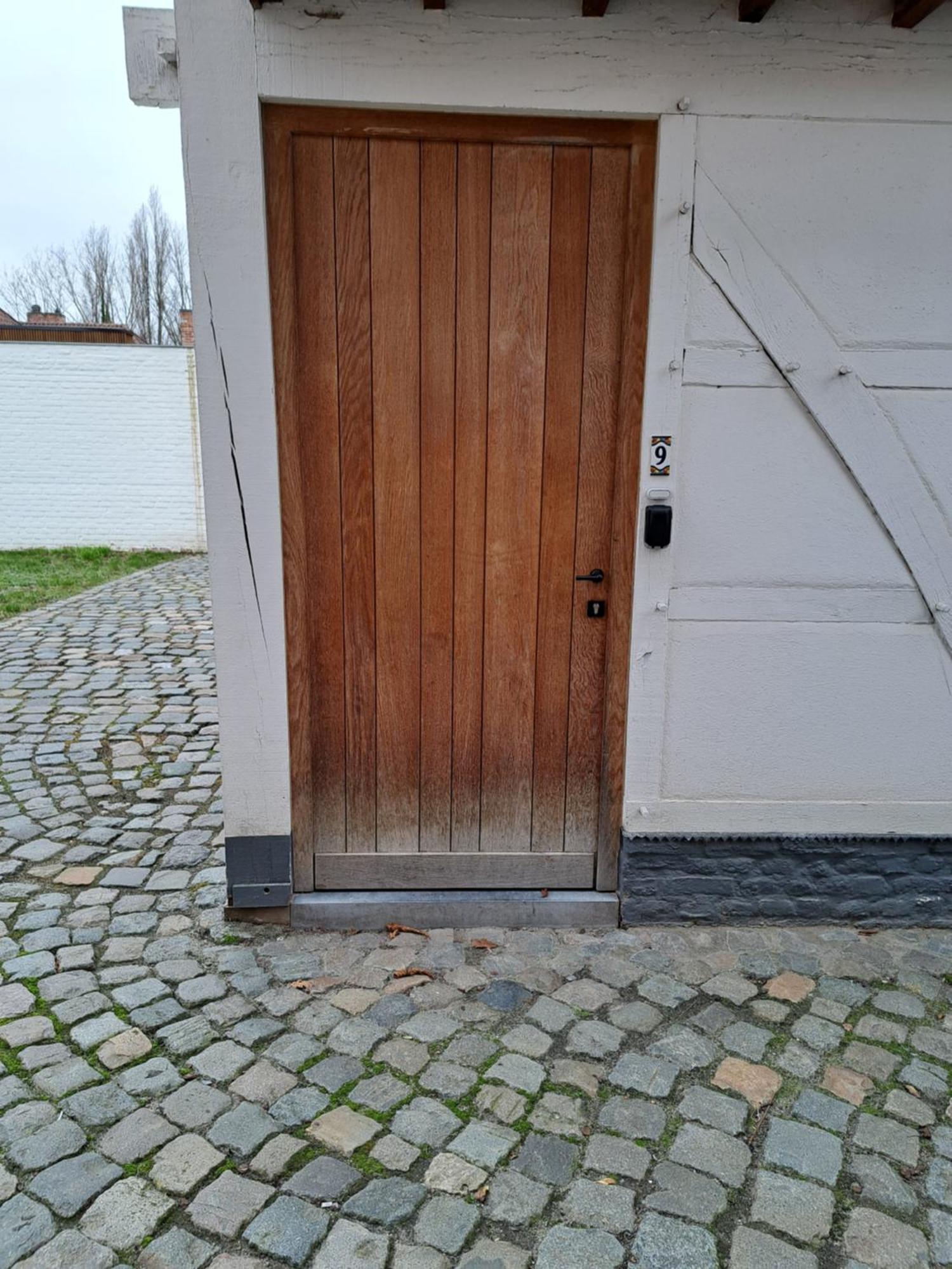 Begijnhof 9 Villa Sint-Truiden Buitenkant foto