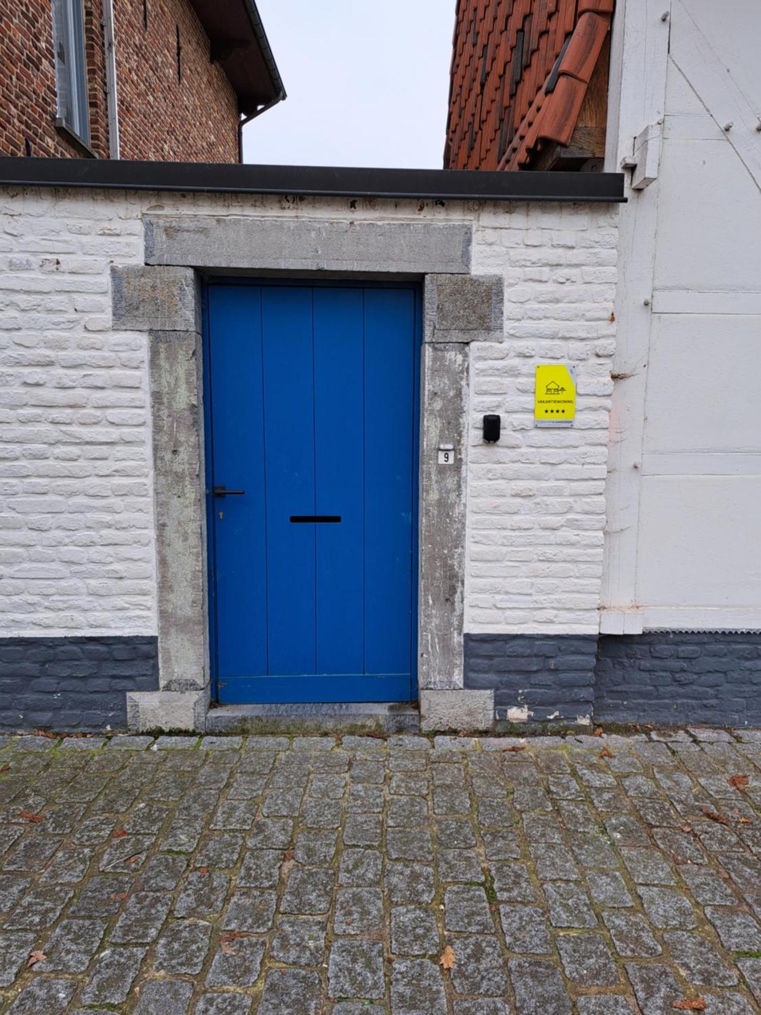 Begijnhof 9 Villa Sint-Truiden Buitenkant foto
